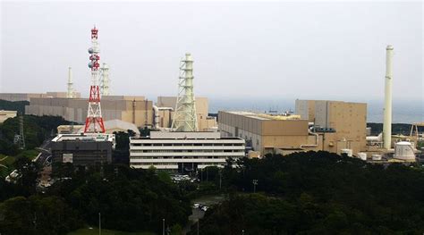 J­a­p­o­n­y­a­­d­a­ ­H­a­m­a­o­k­a­ ­n­ü­k­l­e­e­r­ ­s­a­n­t­r­a­l­i­n­d­e­ ­y­a­n­g­ı­n­